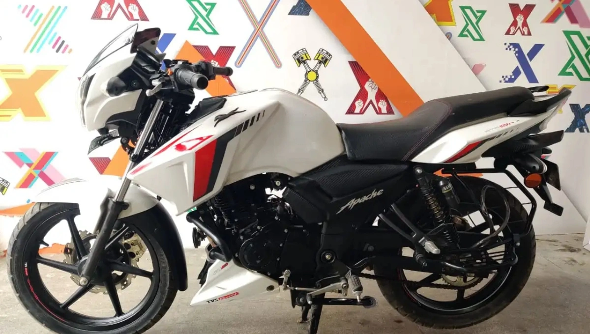 TVS Apache RTR 160