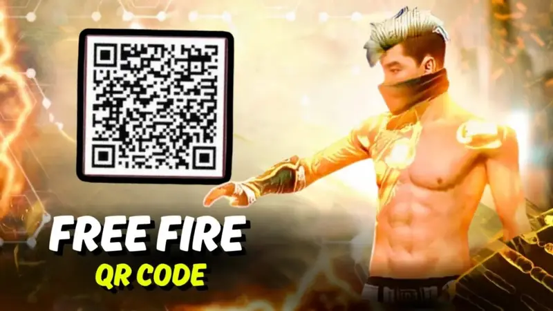 FF Max Bizon Ring Event QR Code