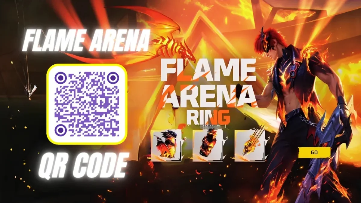 Flame Arena Ring Event 2025