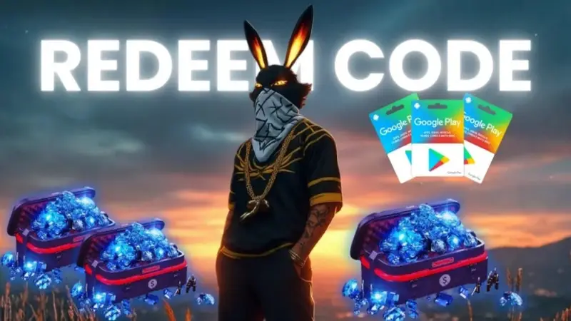 FF Redeem Code 23 November 2025