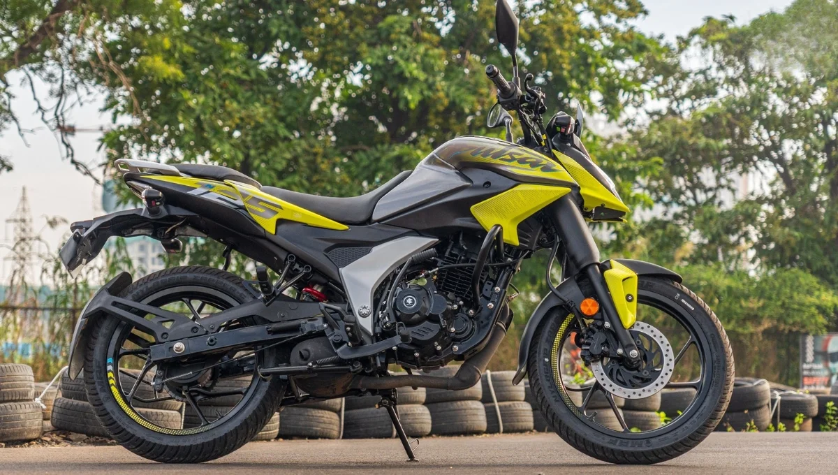 Bajaj Pulsar N125