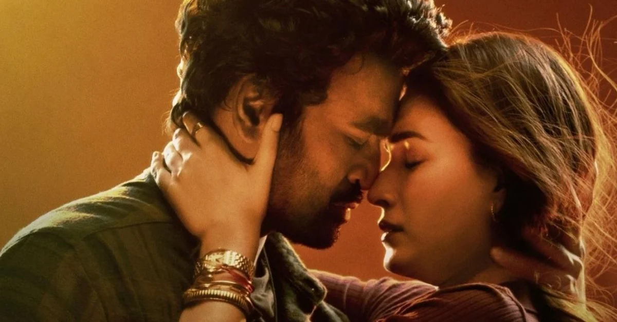 Tere Ishq Mein Box Office Collection 2025