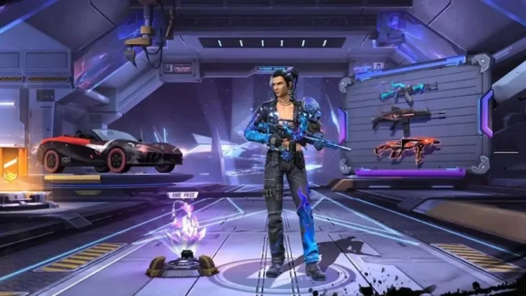 FF Redeem Code 24 November 2025