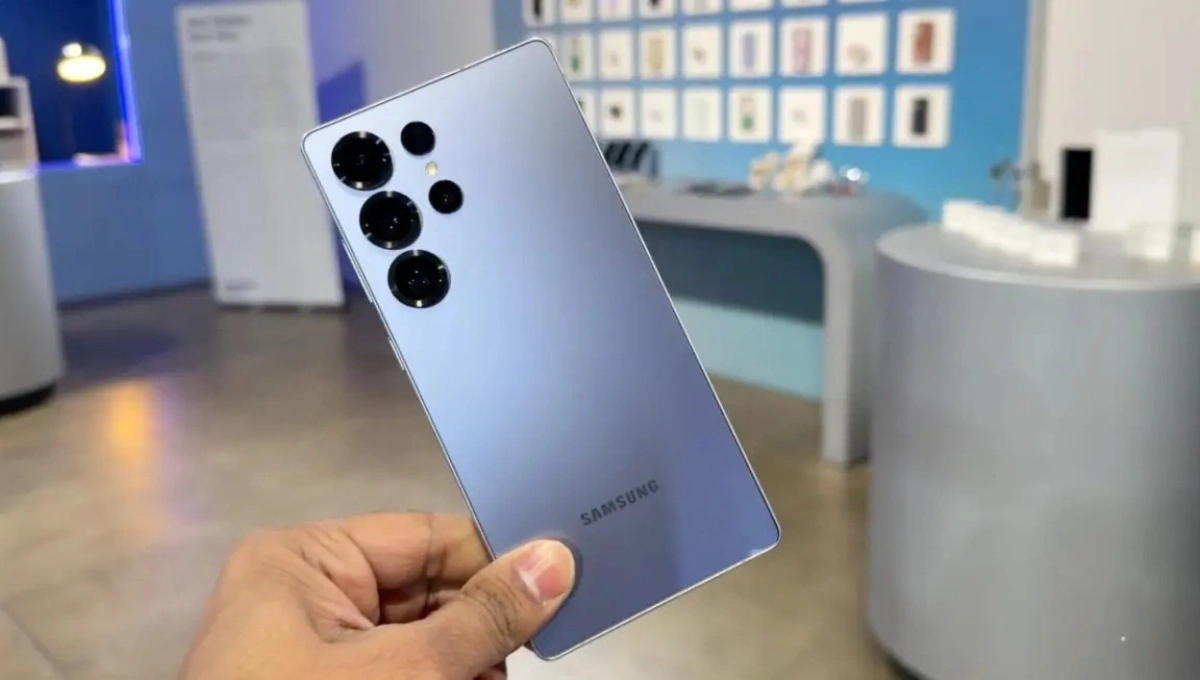 Samsung Galaxy S25 Ultra