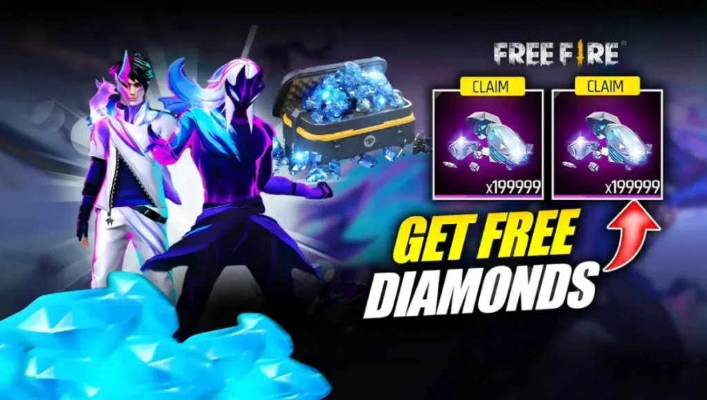 God FF Diamond 2025