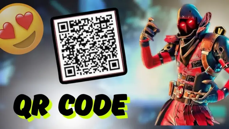 FF Max Bizon Ring Event QR Code