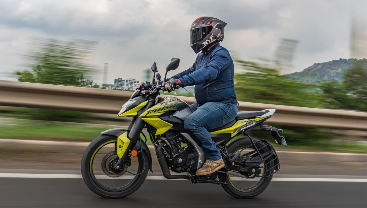 Bajaj Pulsar N125