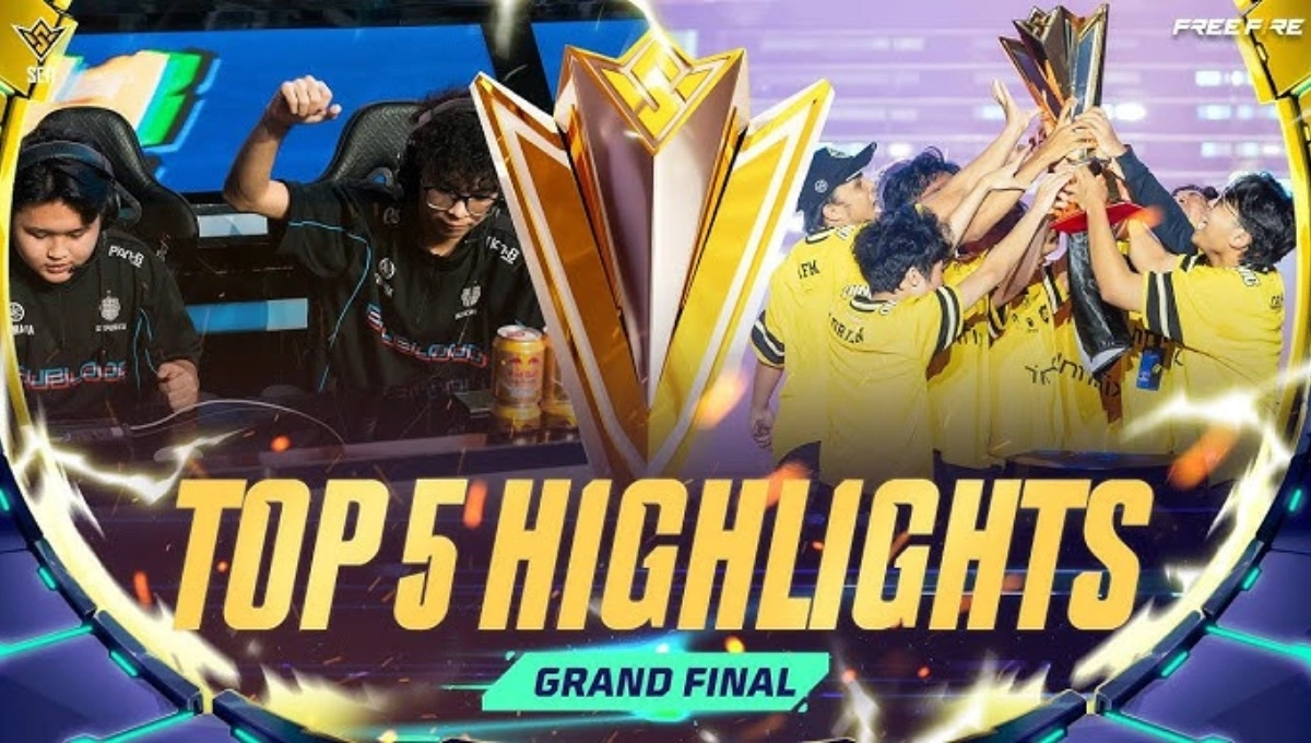 FFWS 2025 Grand Finals