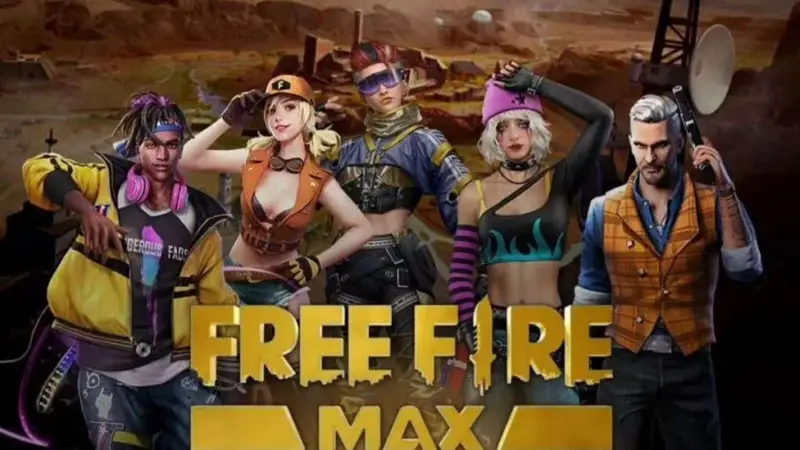 FF MAX Redeem Codes 25