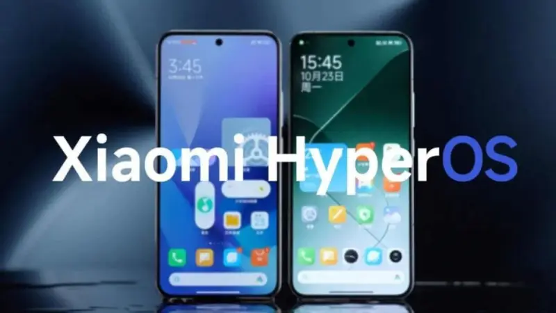 Xiaomi HyperOS 3