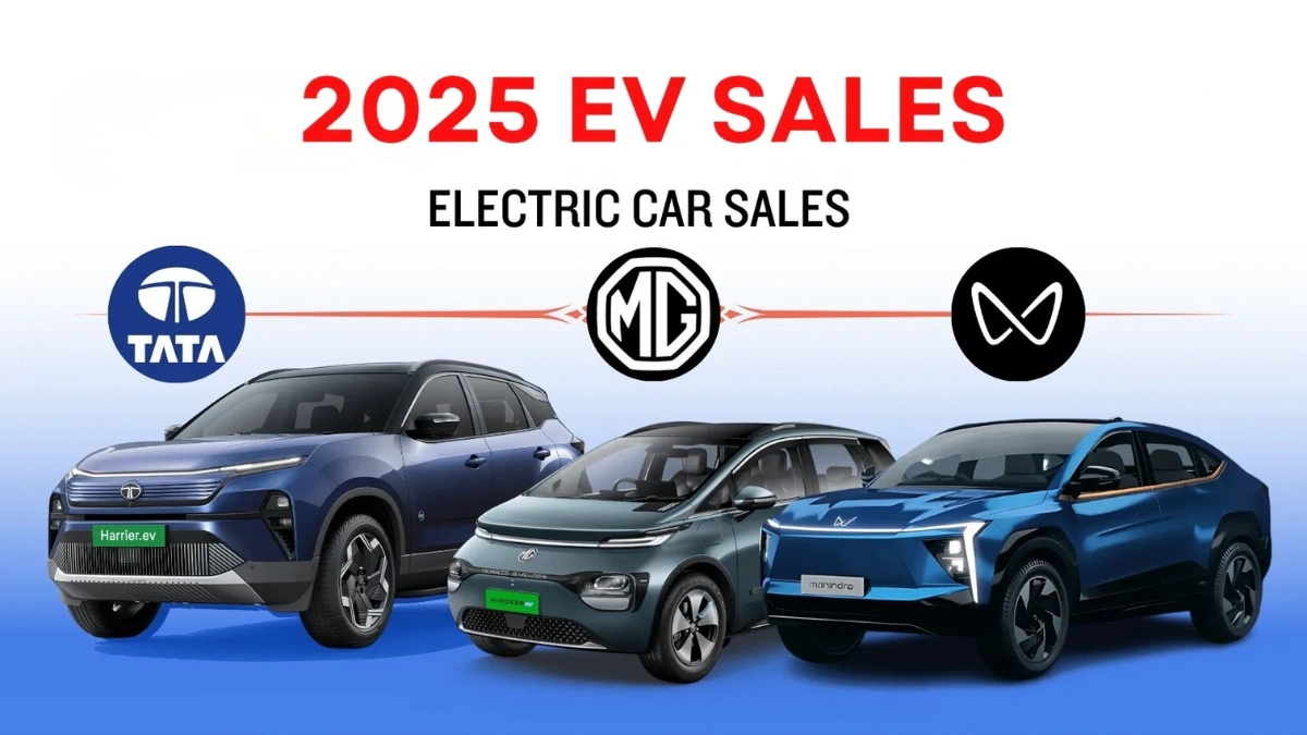 Electric Car Sales