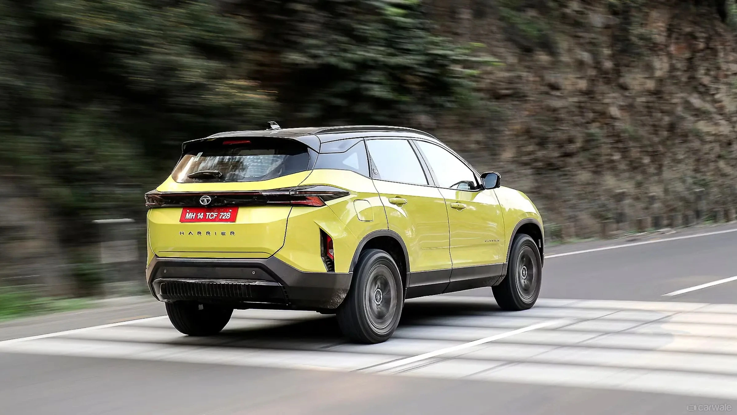 Tata Harrier