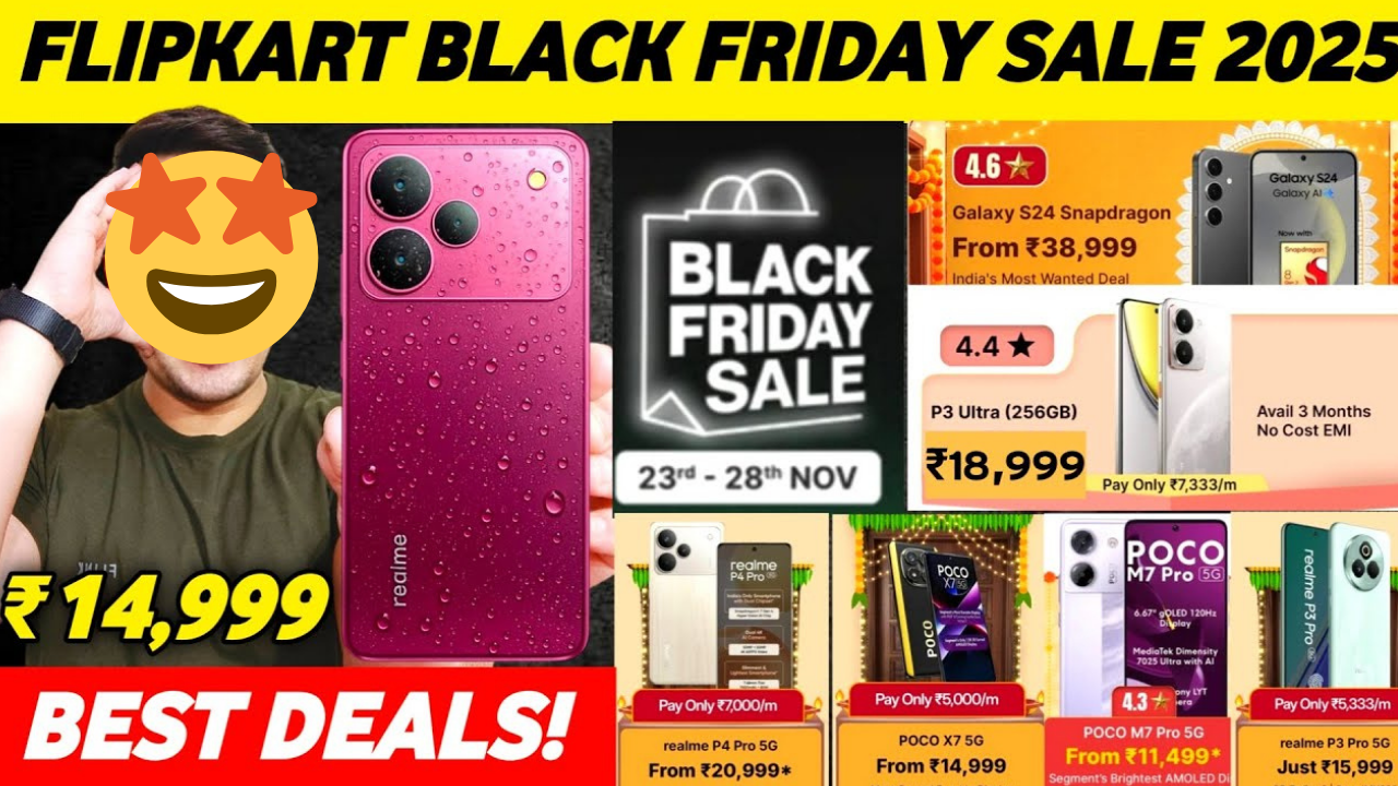 Black Friday Sale 2025