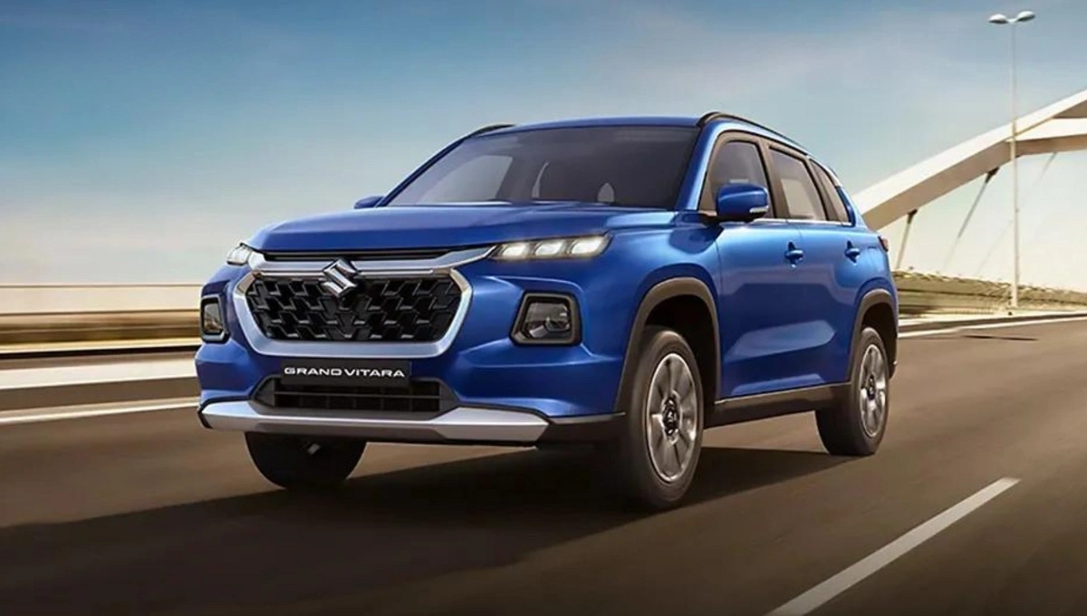 Maruti Grand Vitara