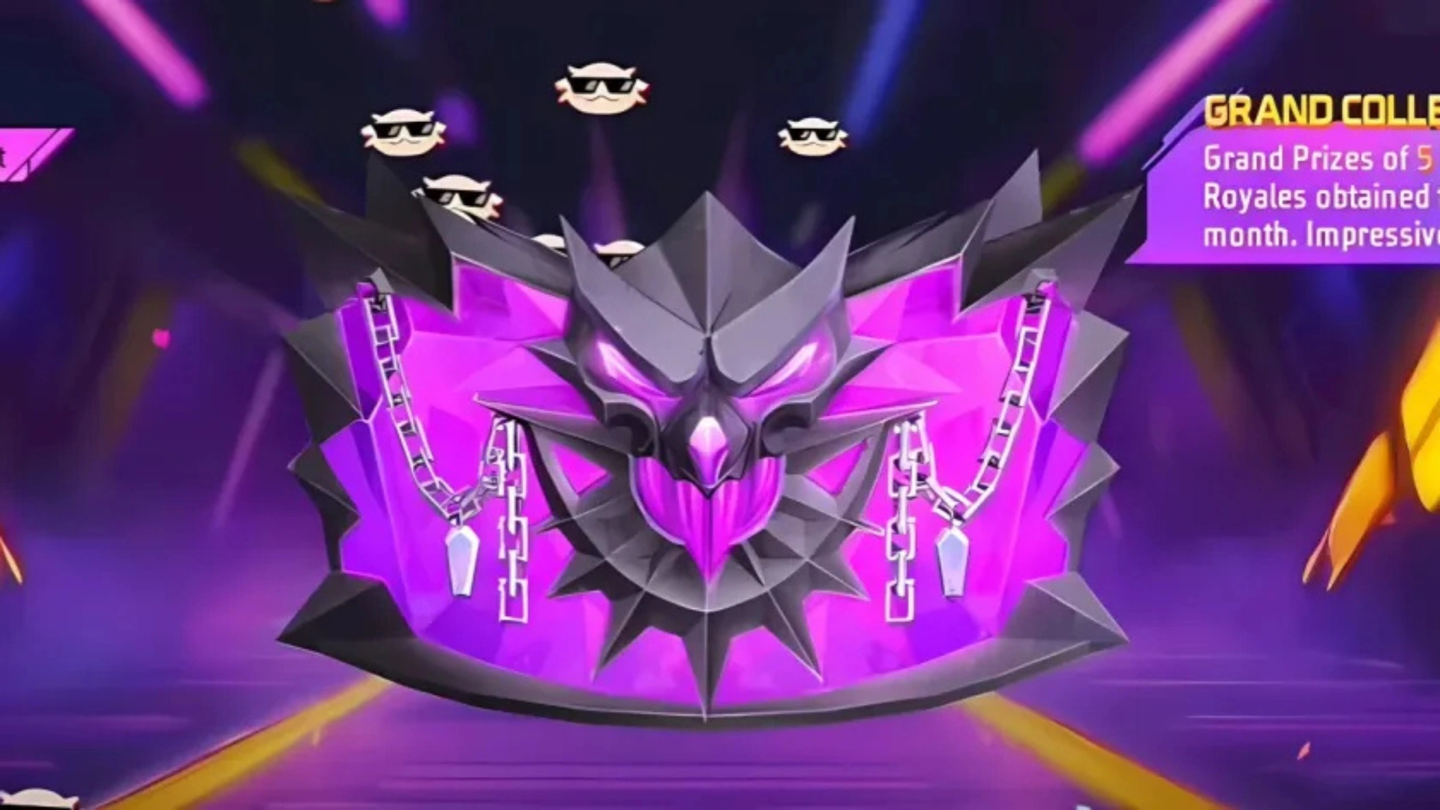 Wall Royale 1 Spin Trick