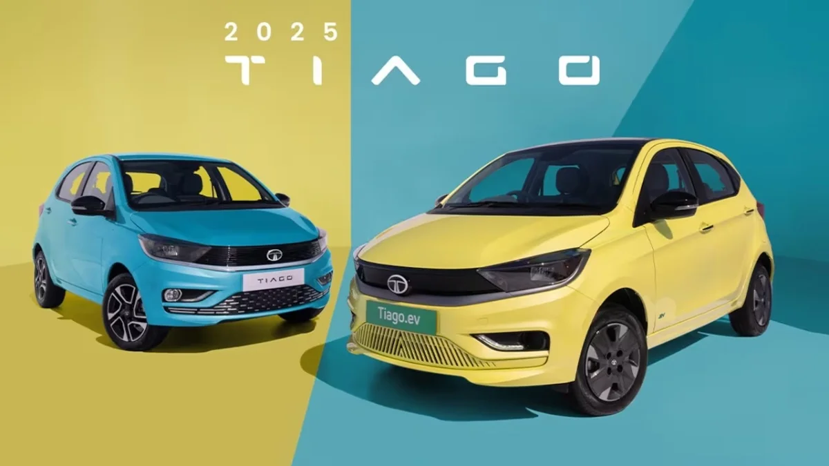 Tata Tiago EV