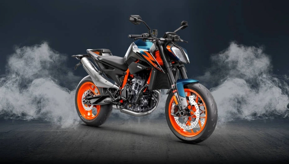KTM 890 Duke R