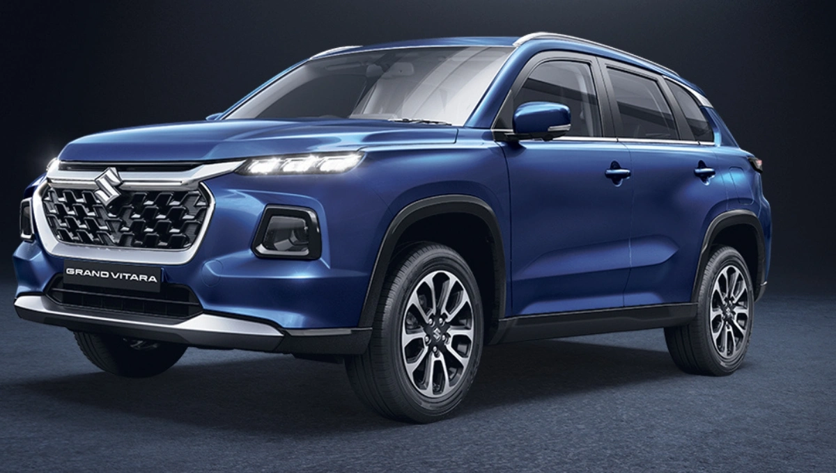 Maruti Grand Vitara