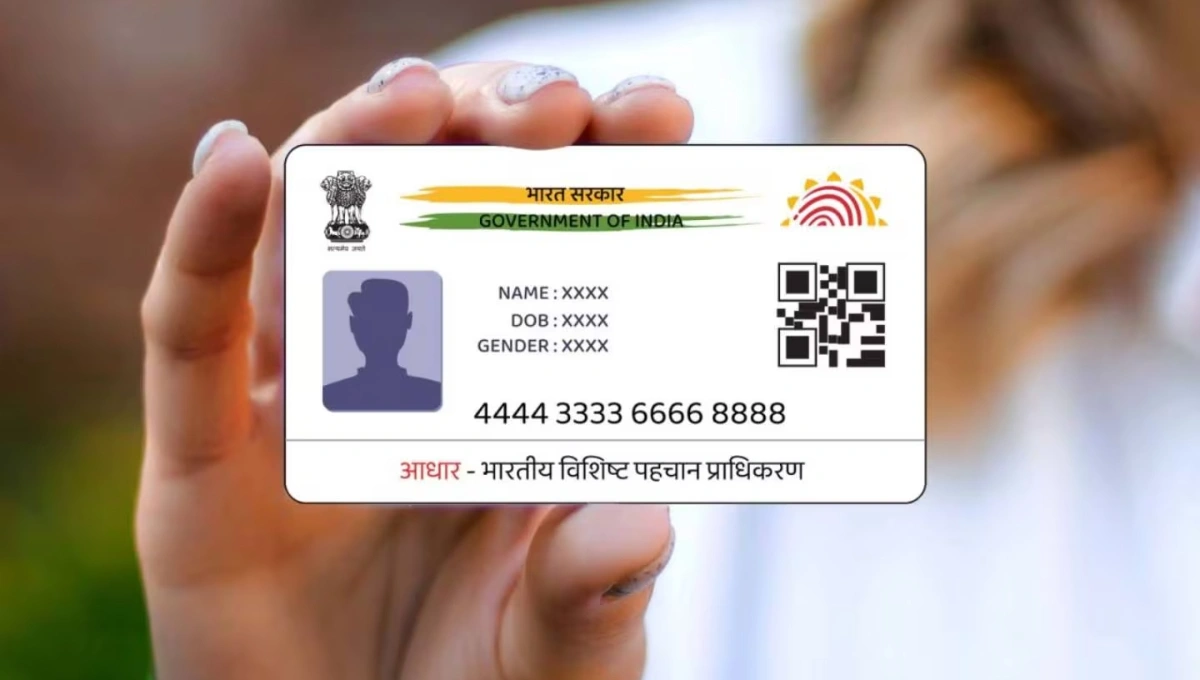 Aadhaar App