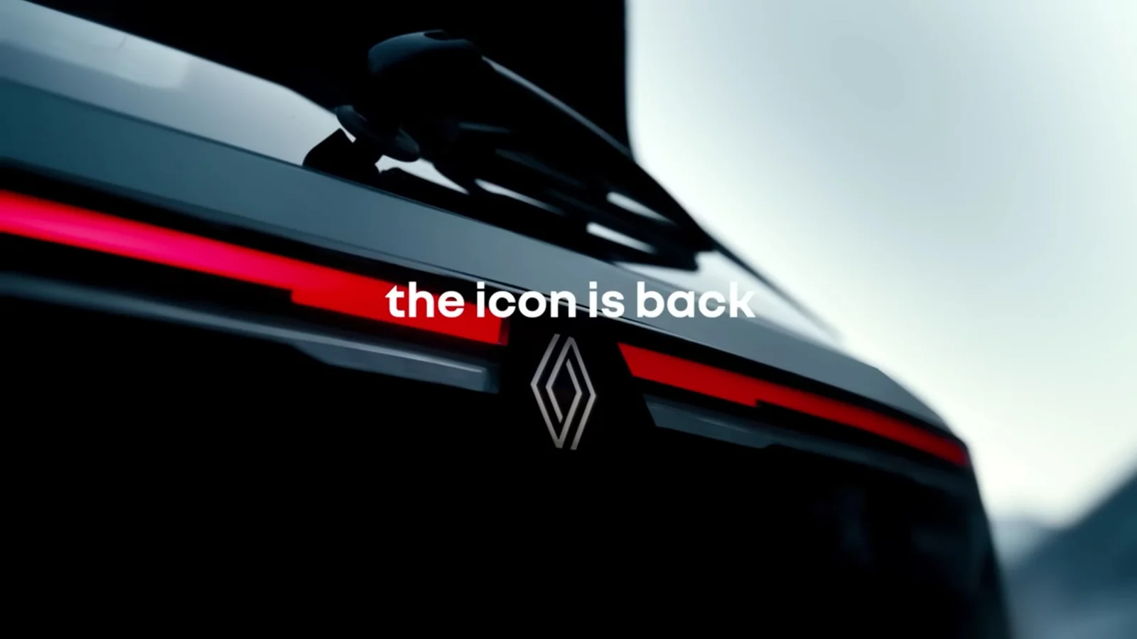 2026 Renault Duster Teaser