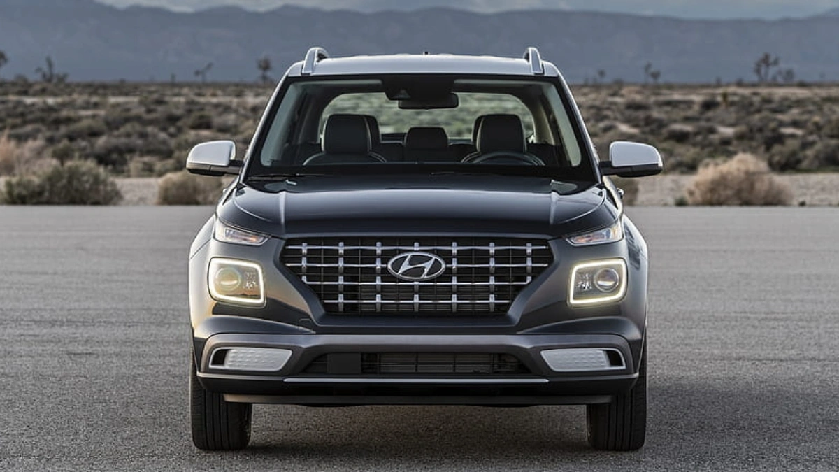 Hyundai Venue 2025