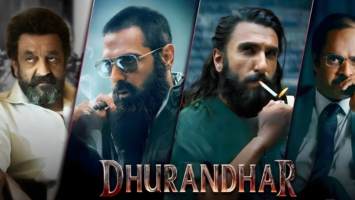 Dhurandhar Box Office Day 5