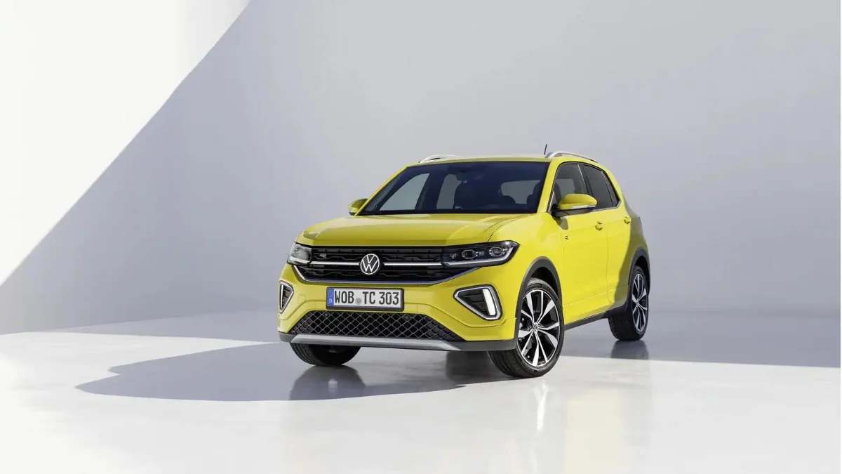 Volkswagen Taigun 2026 Facelift