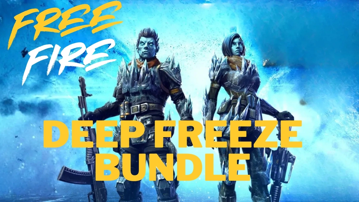FF Deep Freeze Bundle 2025