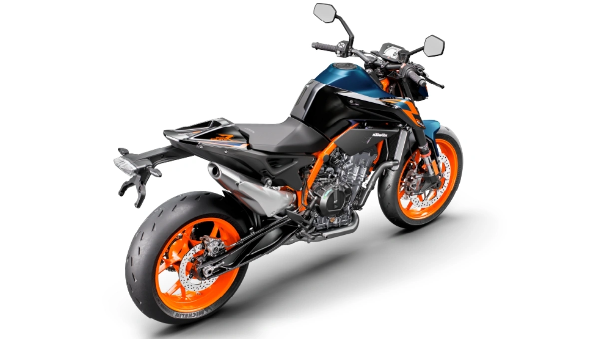 KTM 890 Duke R