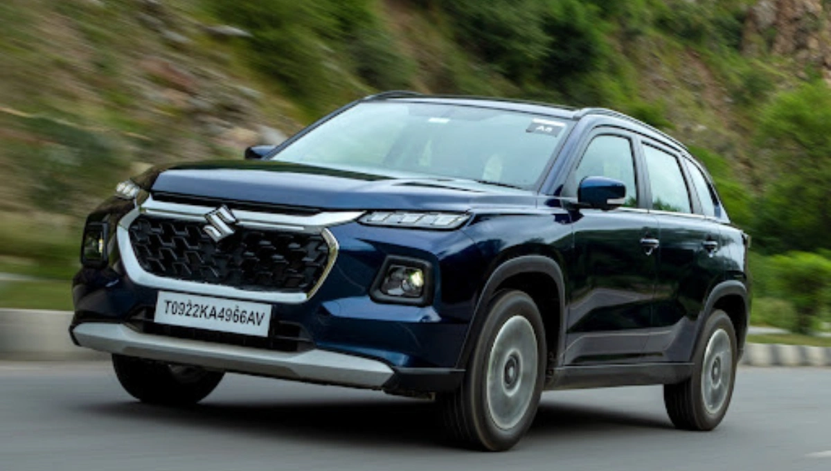 Maruti Grand Vitara