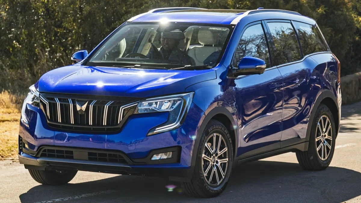 Mahindra XUV700