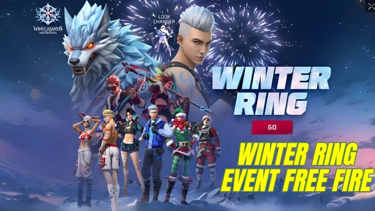 Winter Ring Event FF