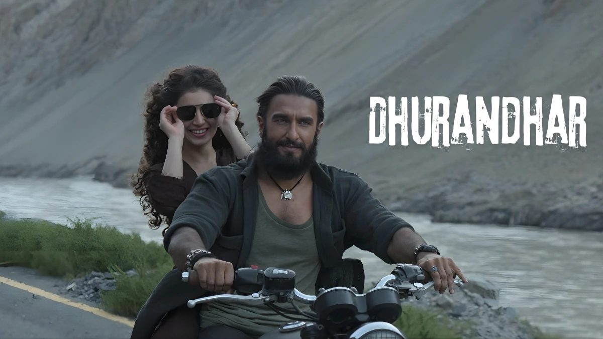 Dhurandhar Box Office Day 5