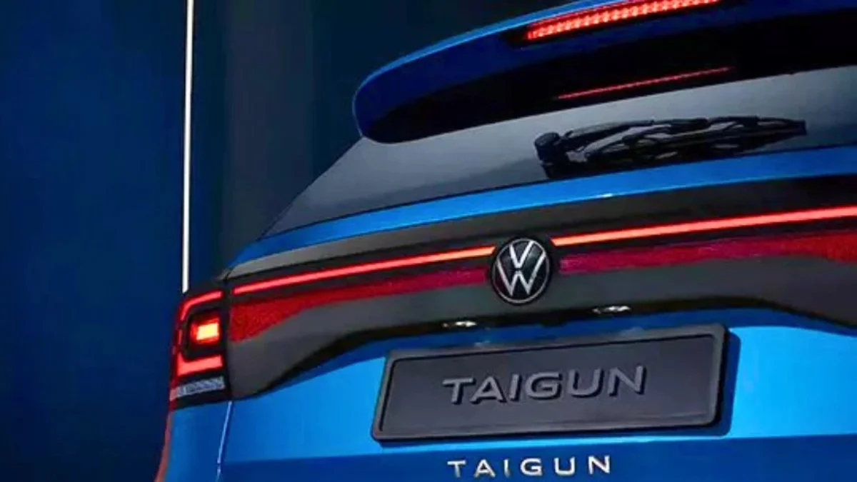 Volkswagen Taigun 2026 Facelift