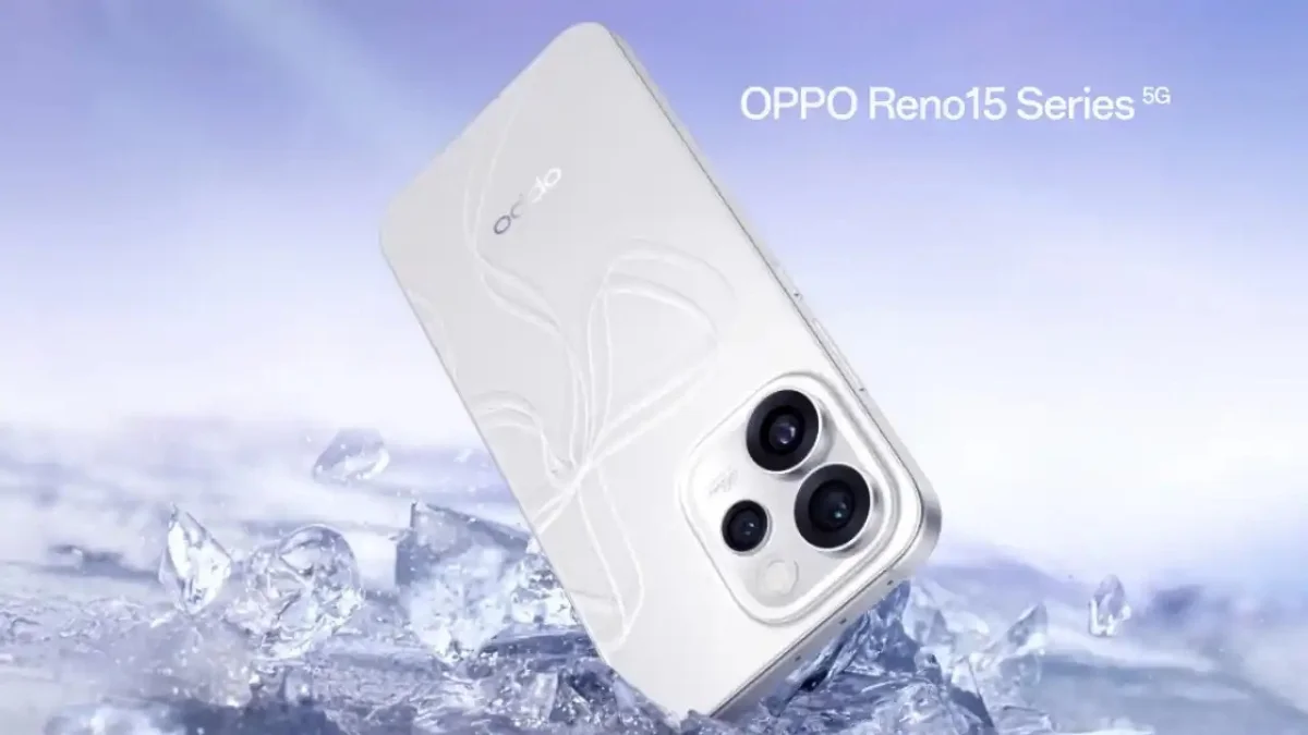 Oppo Reno 15 Pro Mini