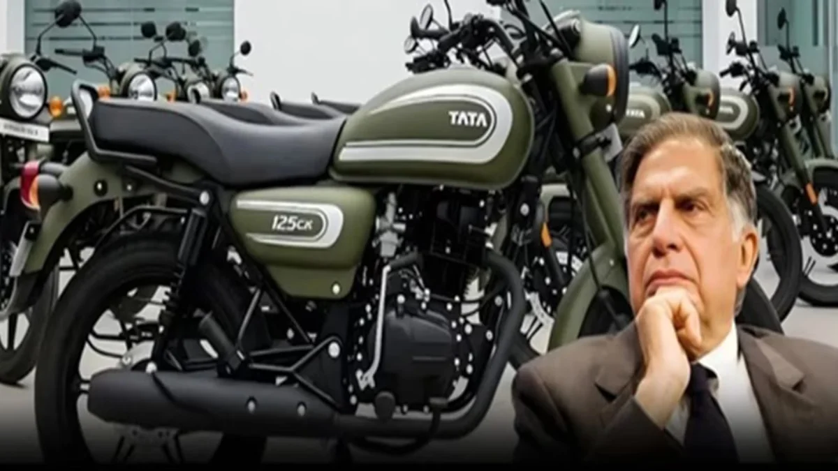 TATA New Bike HT 2026