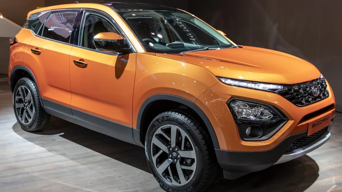 Tata Harrier 2026 Review