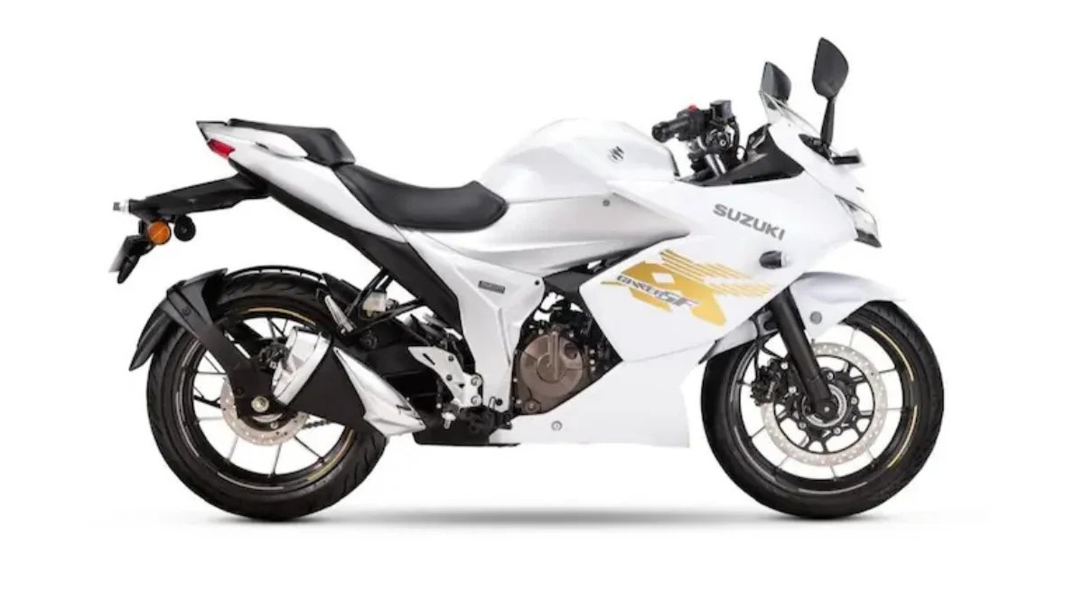 Suzuki Gixxer 250