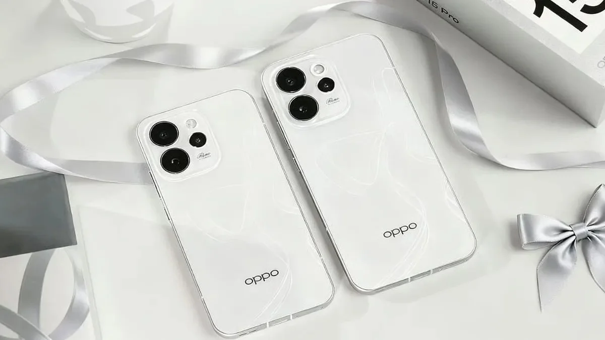 Oppo Reno 15 Pro Mini