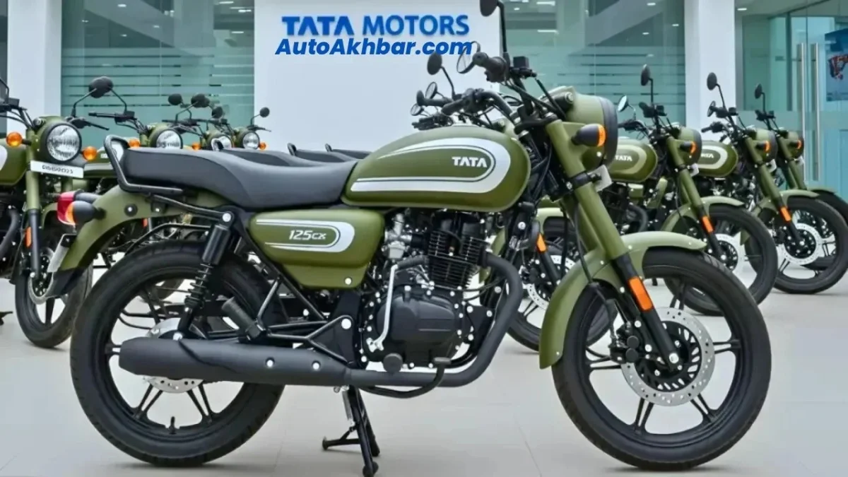 TATA New Bike HT 2026