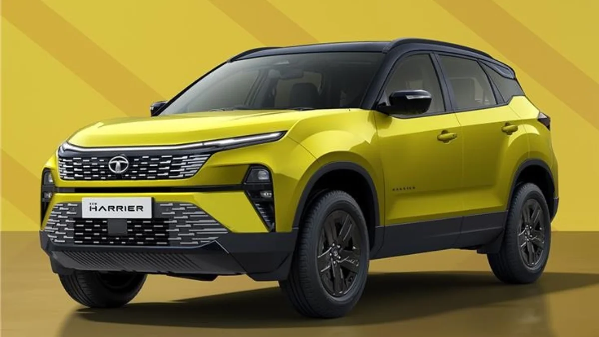 Tata Harrier 2026 Review