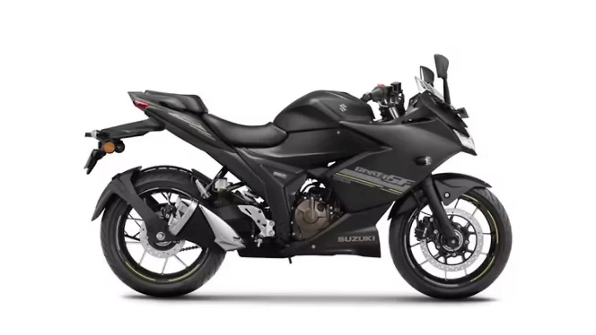 Suzuki Gixxer 250